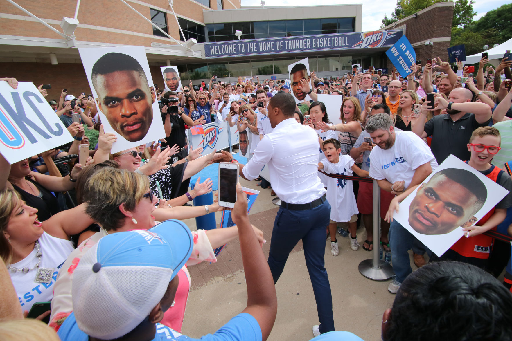 Russell Westbrook